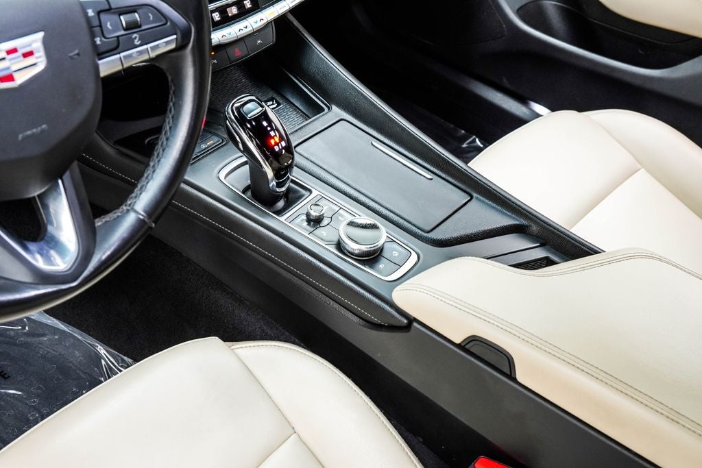 2023 Cadillac CT5 Luxury