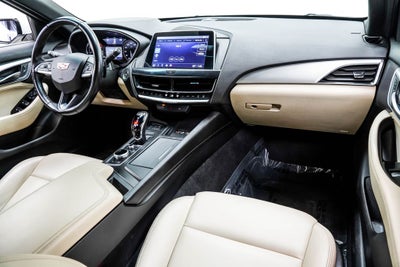 2023 Cadillac CT5 Luxury