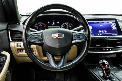 2023 Cadillac CT5 Luxury