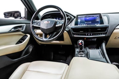 2023 Cadillac CT5 Luxury
