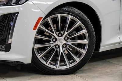 2023 Cadillac CT5 Luxury
