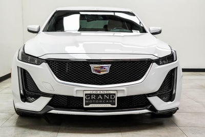 2023 Cadillac CT5 Luxury