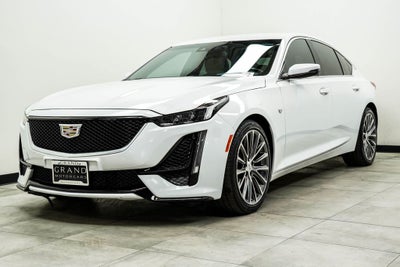 2023 Cadillac CT5 Luxury