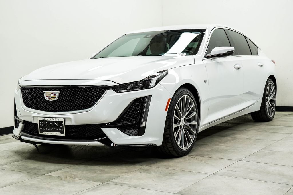 2023 Cadillac CT5 Luxury