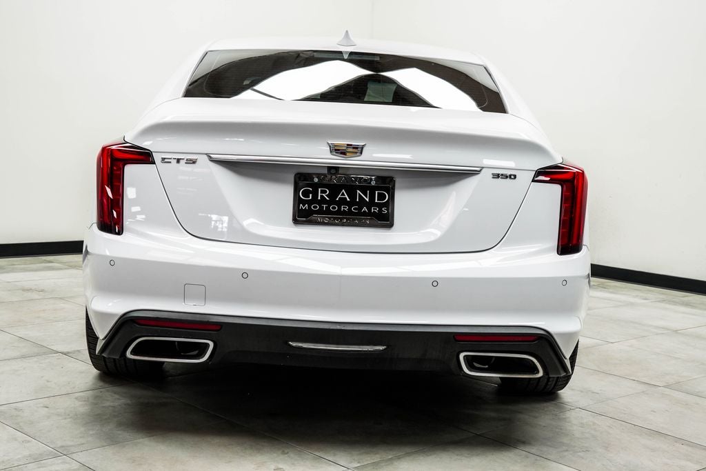 2023 Cadillac CT5 Luxury