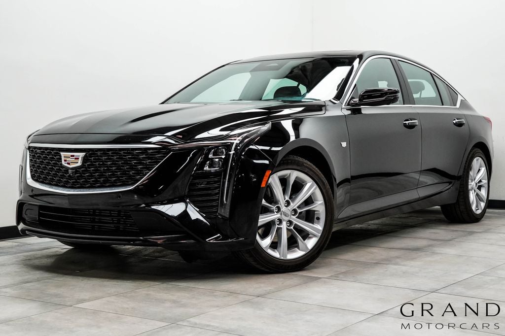 2025 Cadillac CT5 Premium Luxury