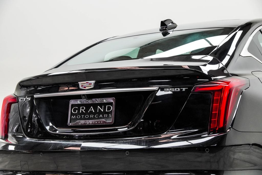 2025 Cadillac CT5 Premium Luxury