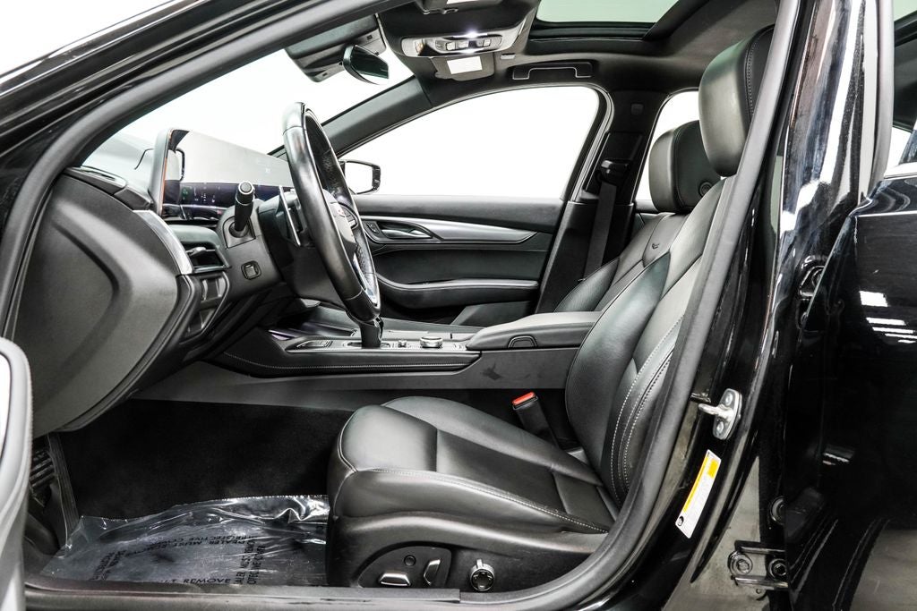 2025 Cadillac CT5 Premium Luxury