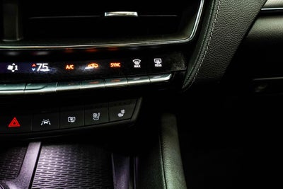 2025 Cadillac CT5 Premium Luxury