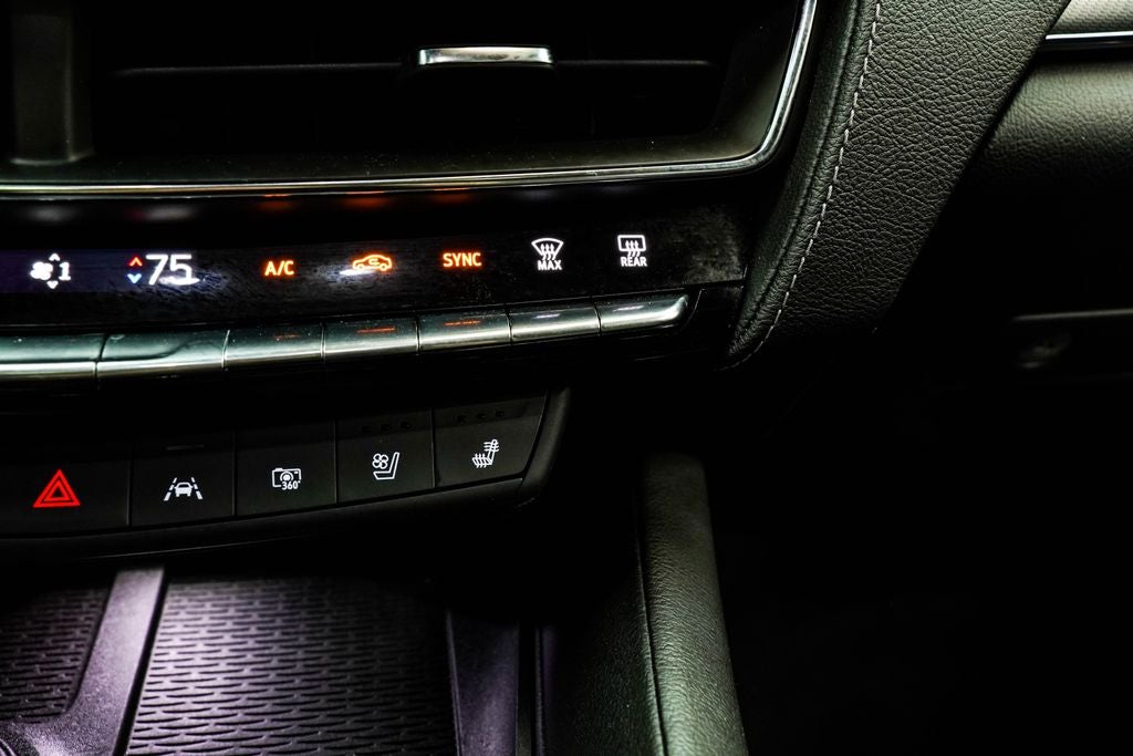 2025 Cadillac CT5 Premium Luxury