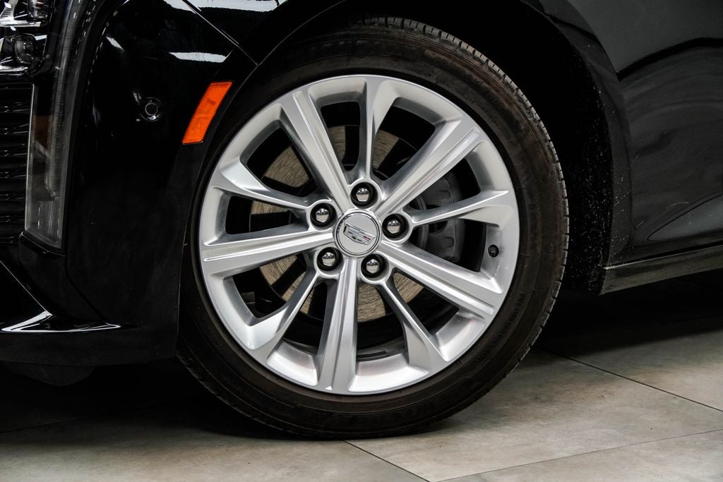 2025 Cadillac CT5 Premium Luxury