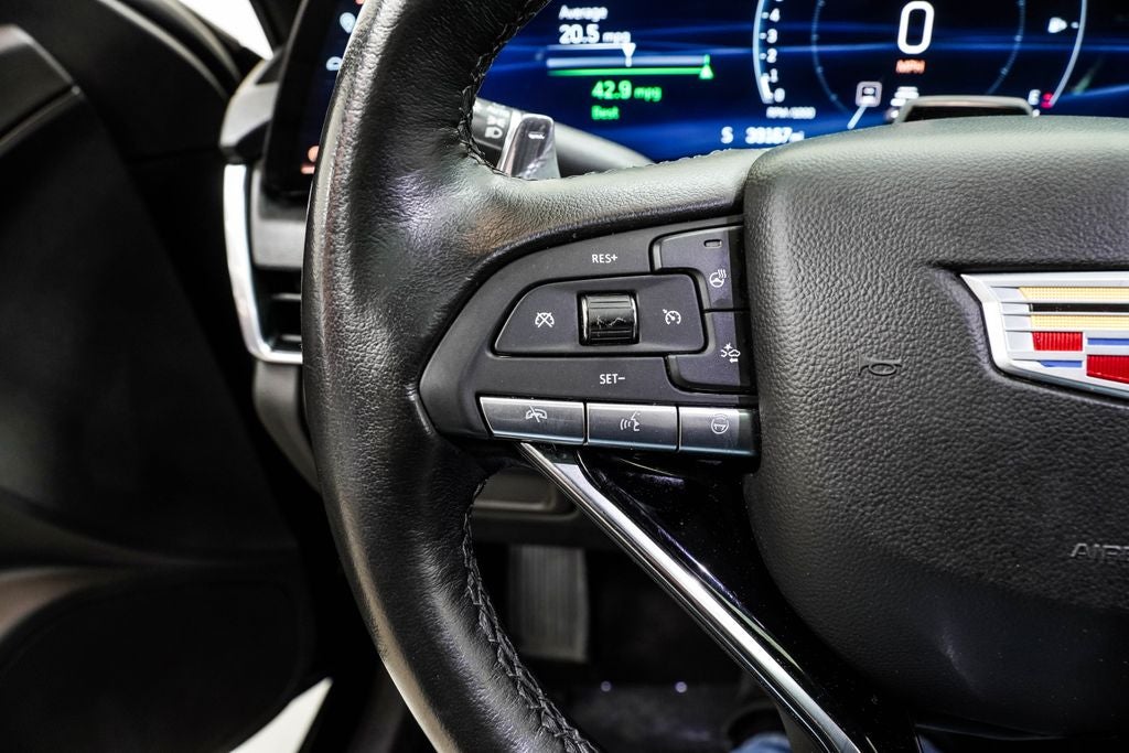 2025 Cadillac CT5 Premium Luxury