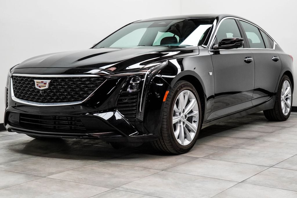 2025 Cadillac CT5 Premium Luxury