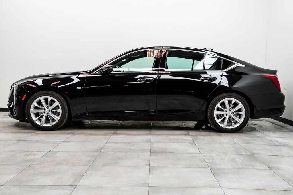 2025 Cadillac CT5 Premium Luxury