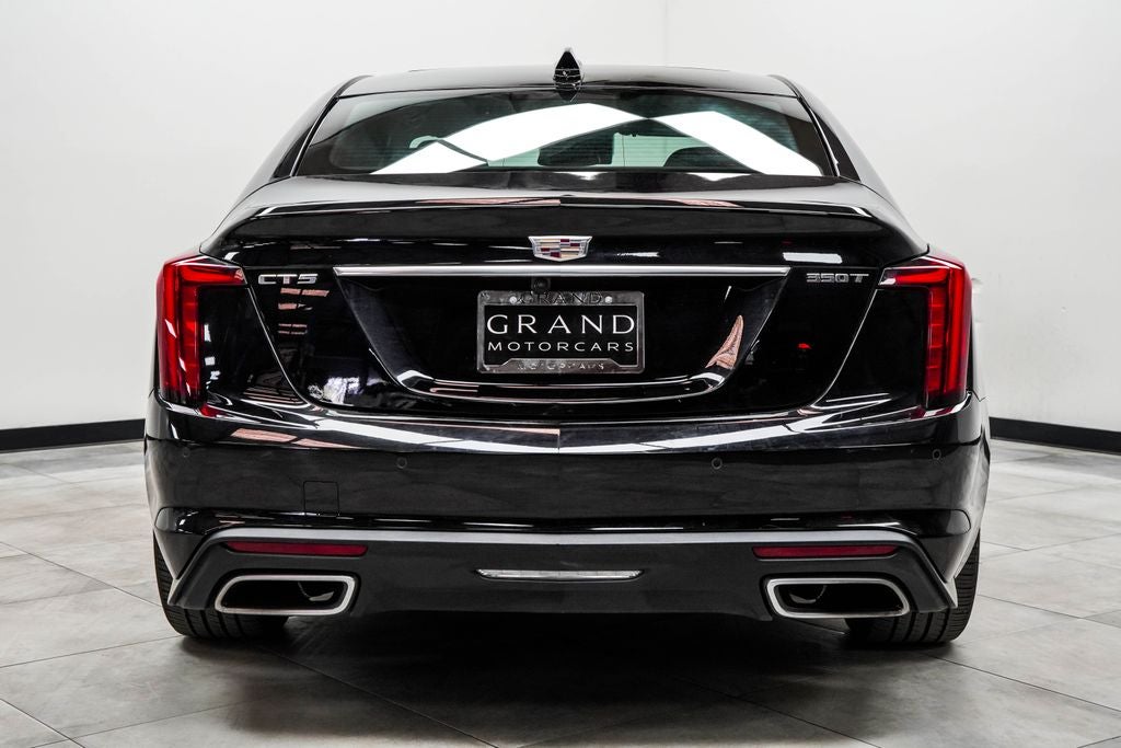 2025 Cadillac CT5 Premium Luxury