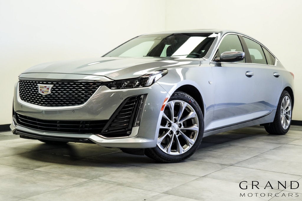 2023 Cadillac CT5 Premium Luxury