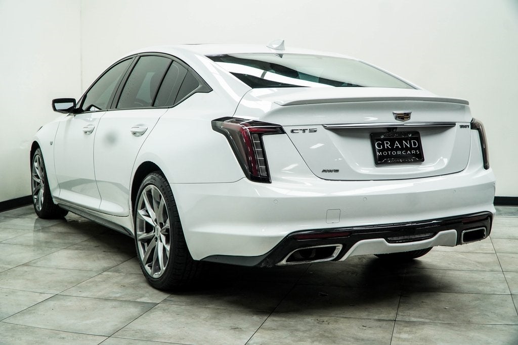 2021 Cadillac CT5 Sport