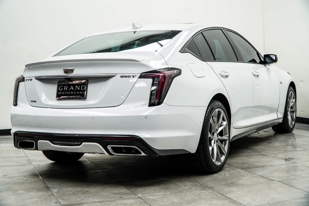 2021 Cadillac CT5 Sport