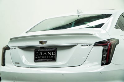 2021 Cadillac CT5 Sport