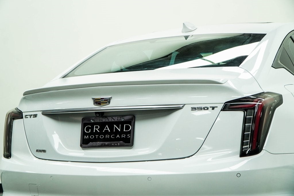 2021 Cadillac CT5 Sport