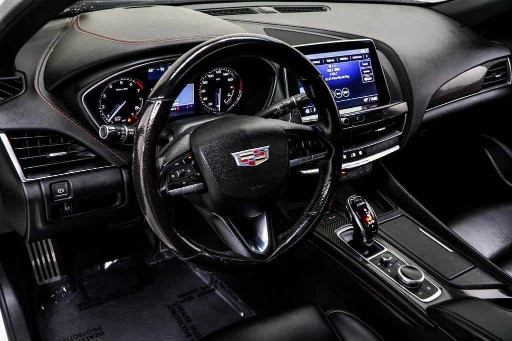 2021 Cadillac CT5 Sport