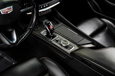 2021 Cadillac CT5 Sport