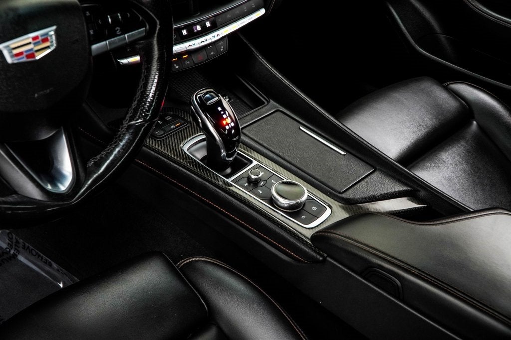 2021 Cadillac CT5 Sport