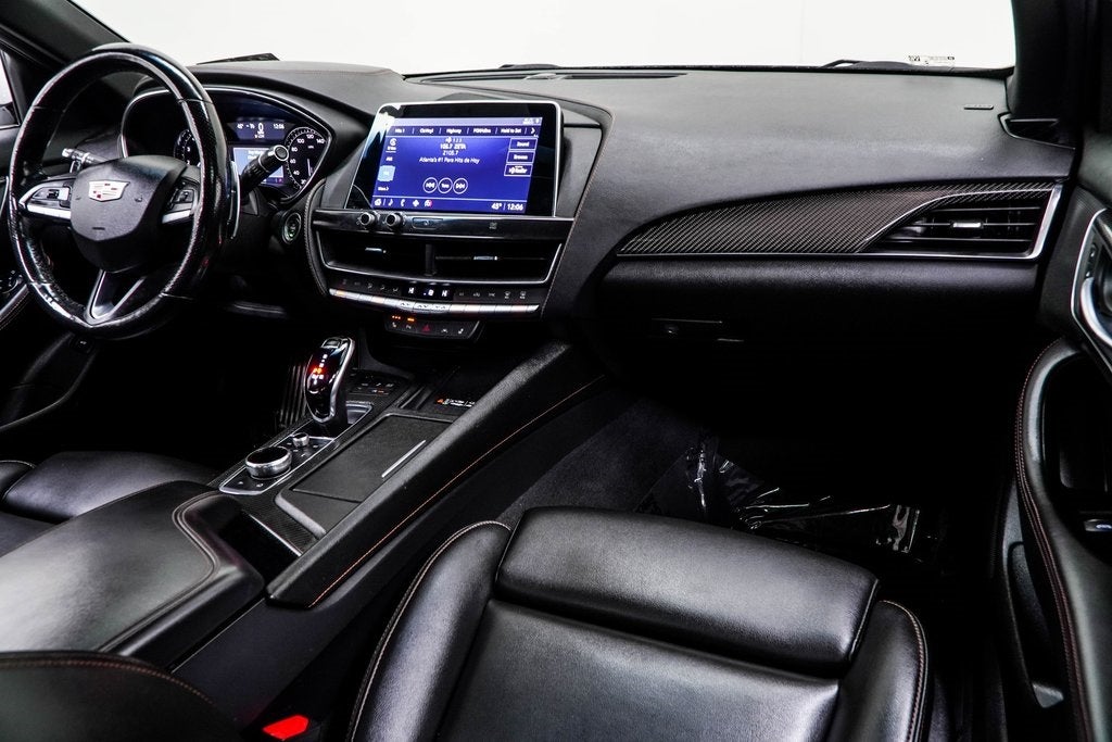 2021 Cadillac CT5 Sport