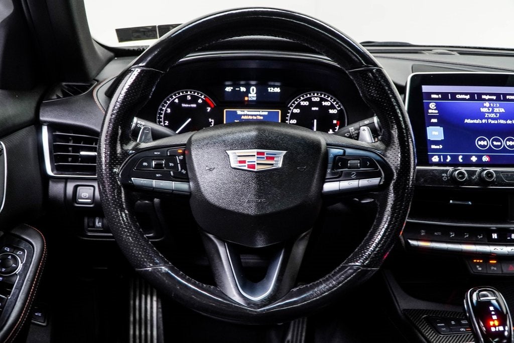 2021 Cadillac CT5 Sport