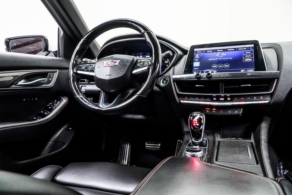 2021 Cadillac CT5 Sport