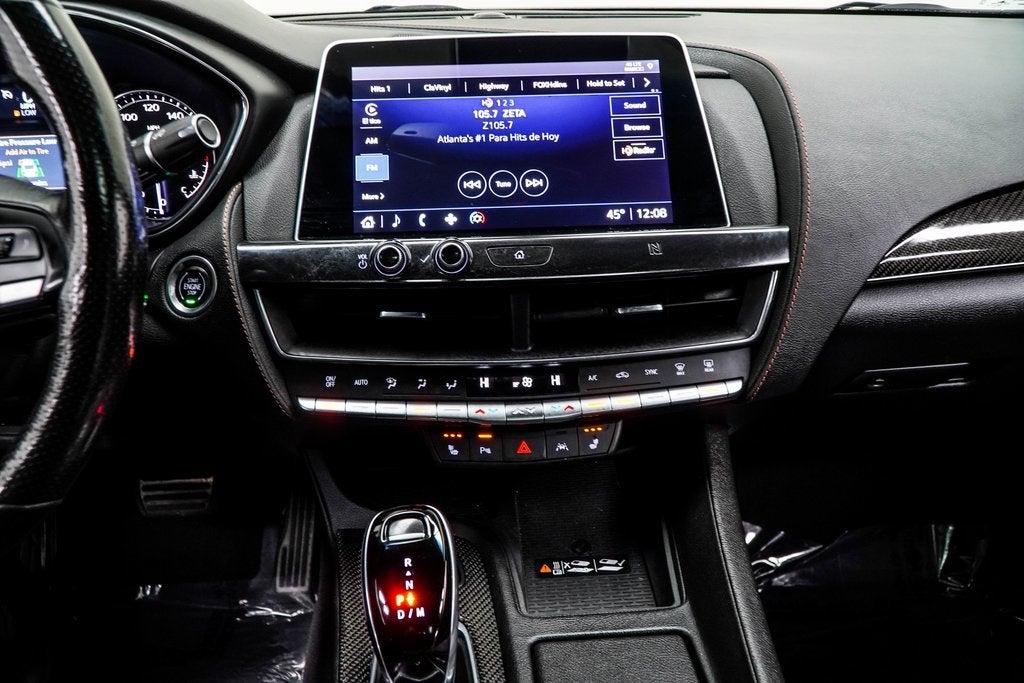 2021 Cadillac CT5 Sport