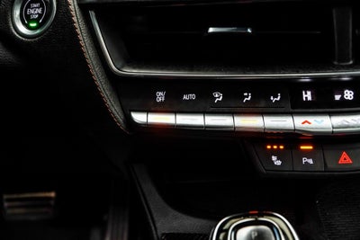 2021 Cadillac CT5 Sport