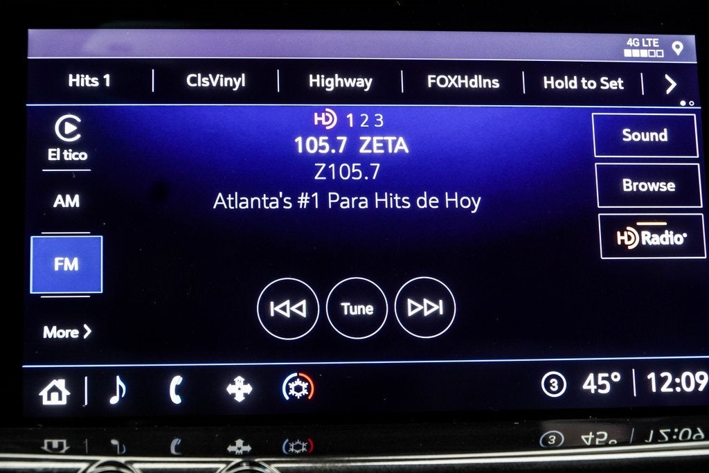 2021 Cadillac CT5 Sport