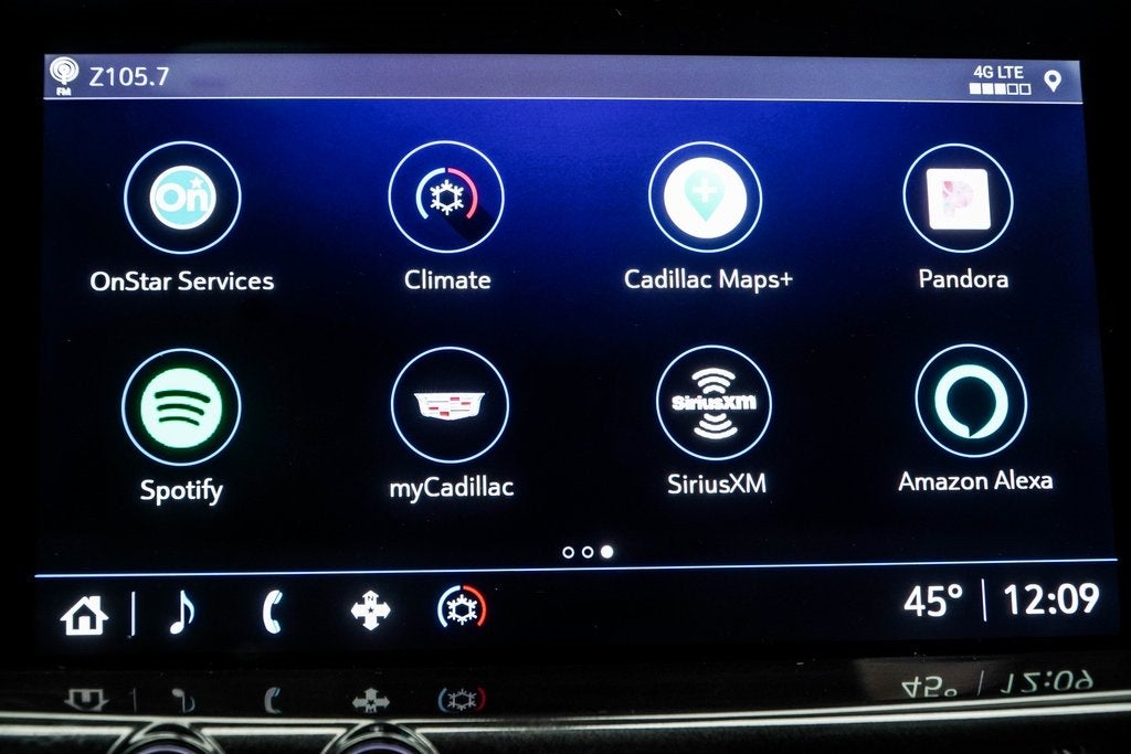 2021 Cadillac CT5 Sport