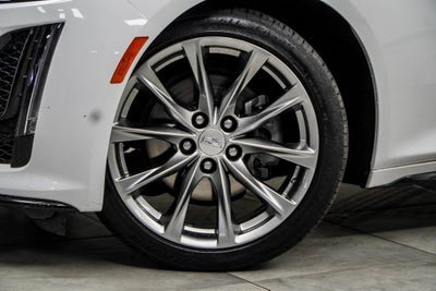 2021 Cadillac CT5 Sport