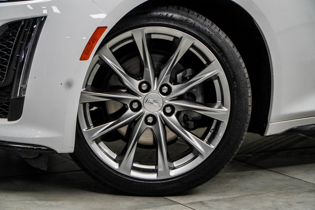 2021 Cadillac CT5 Sport