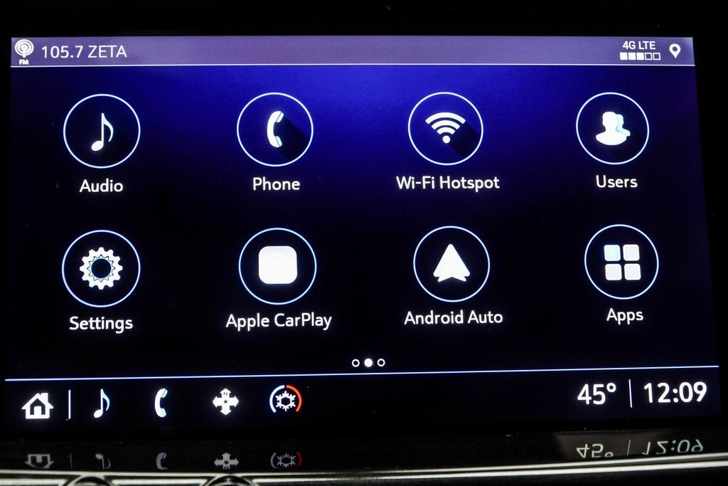 2021 Cadillac CT5 Sport