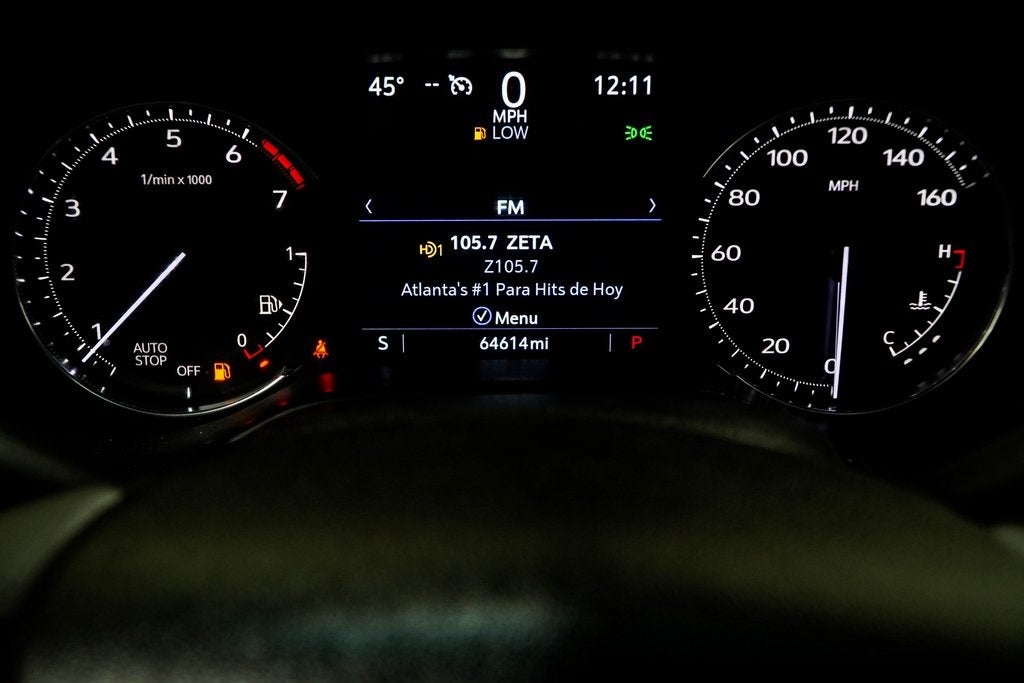 2021 Cadillac CT5 Sport