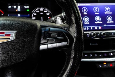 2021 Cadillac CT5 Sport