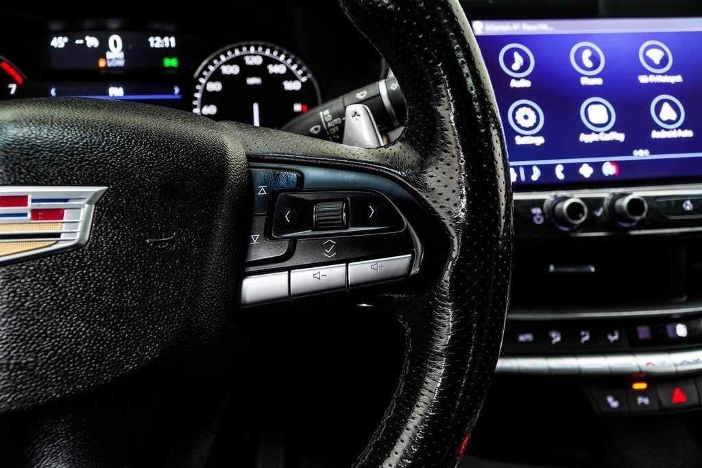 2021 Cadillac CT5 Sport