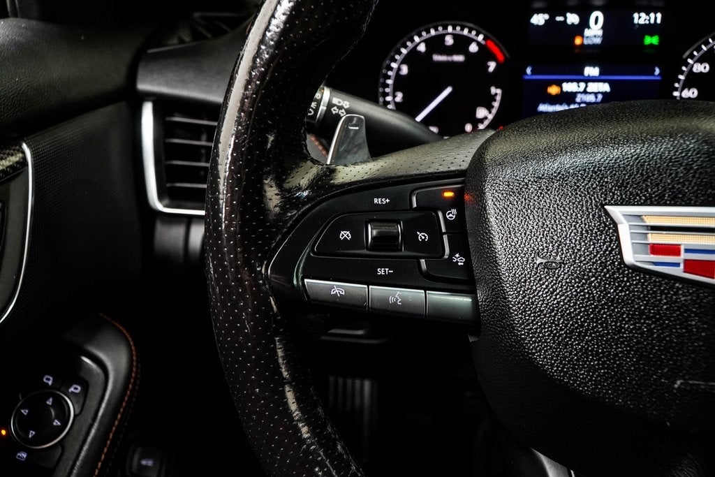 2021 Cadillac CT5 Sport