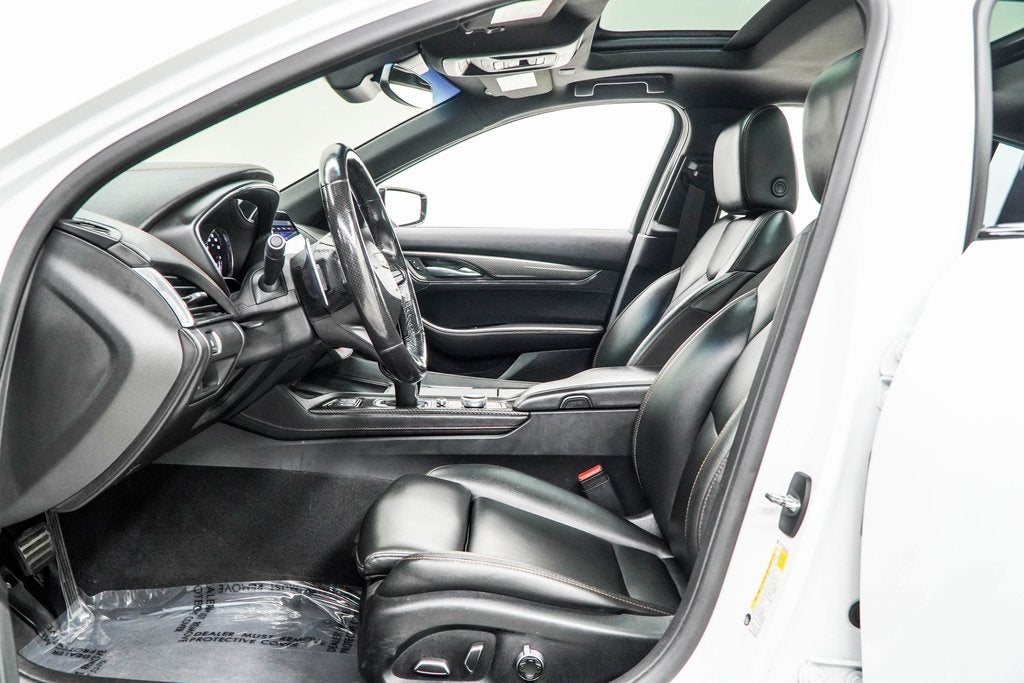 2021 Cadillac CT5 Sport