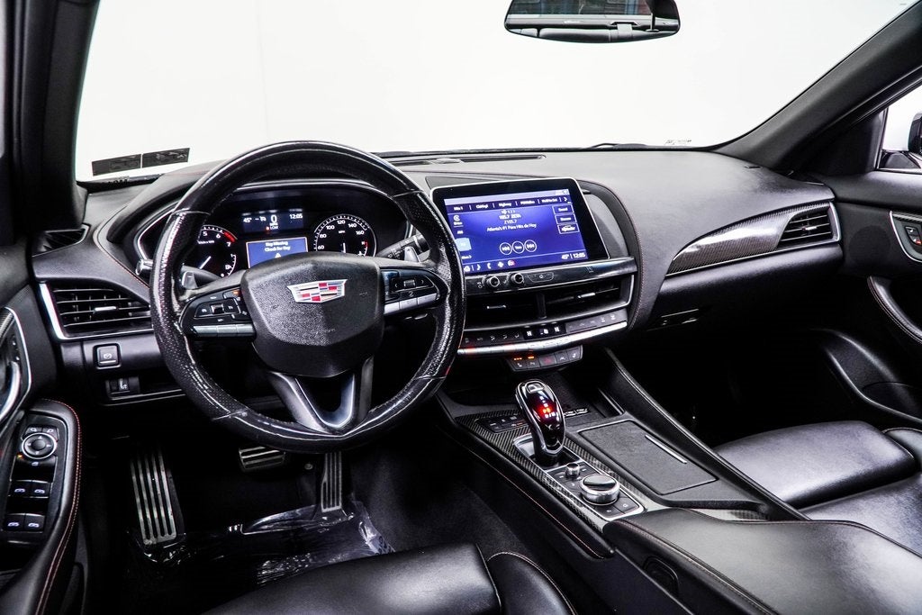 2021 Cadillac CT5 Sport