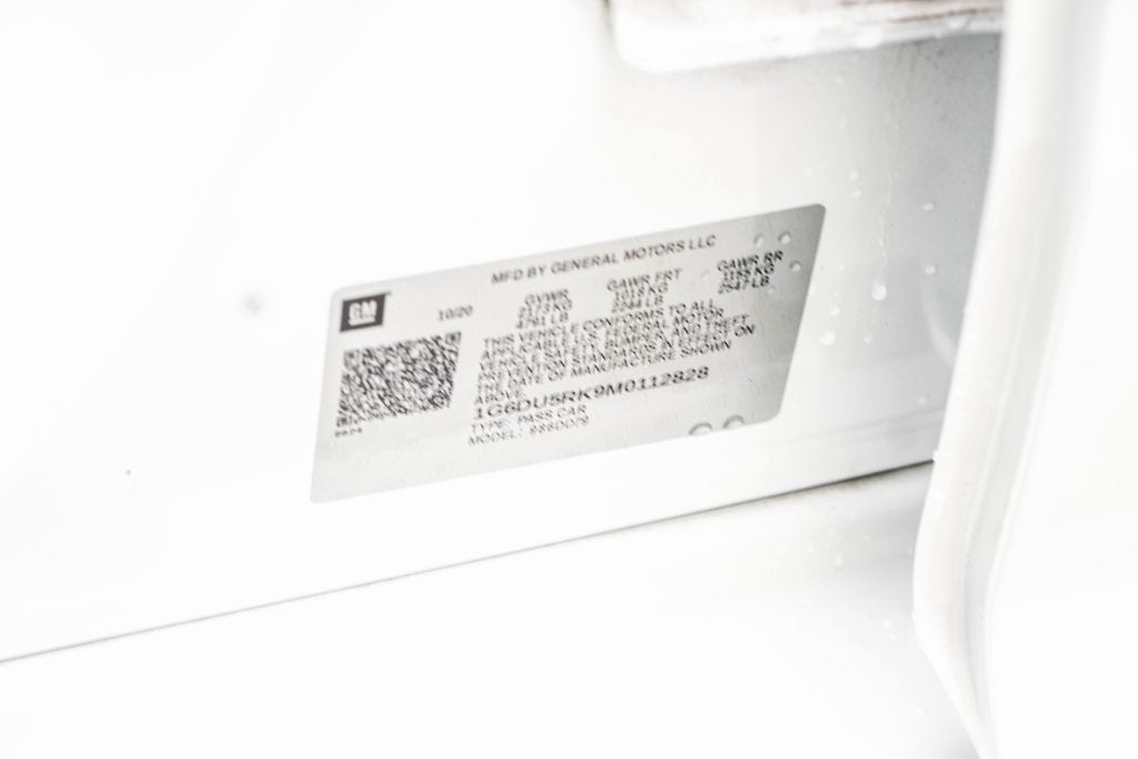 2021 Cadillac CT5 Sport