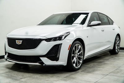 2021 Cadillac CT5 Sport