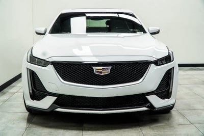2021 Cadillac CT5 Sport
