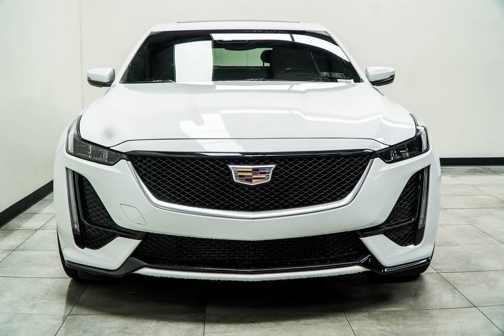 2021 Cadillac CT5 Sport