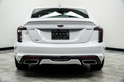 2021 Cadillac CT5 Sport
