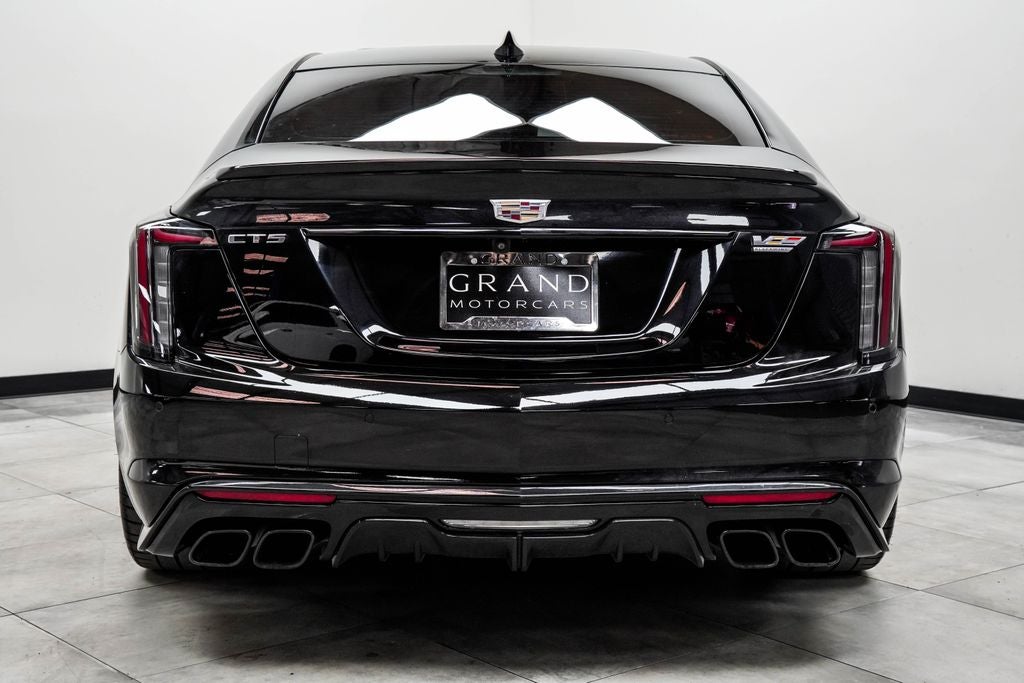 2023 Cadillac CT5 V-Series