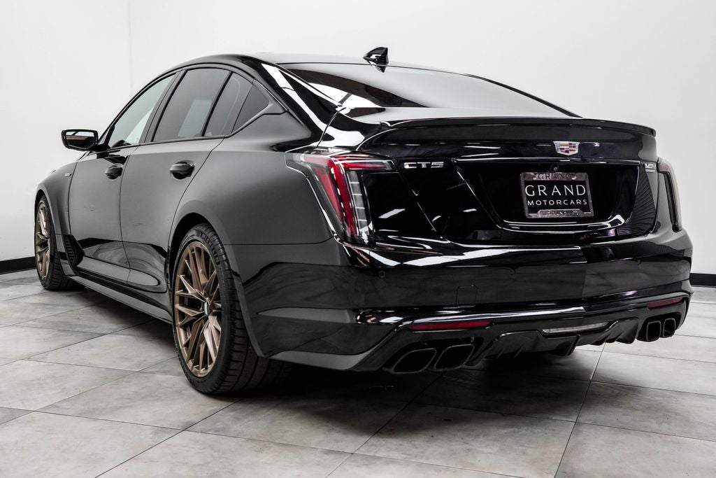 2023 Cadillac CT5 V-Series